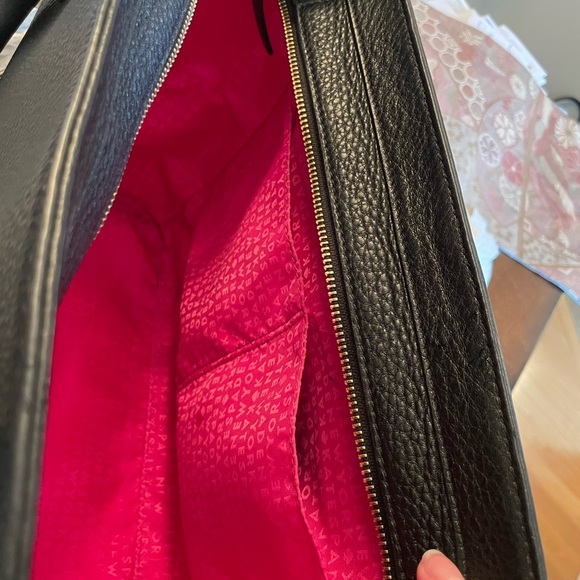 Kate Spade Leather Tote - Picture 9 of 11